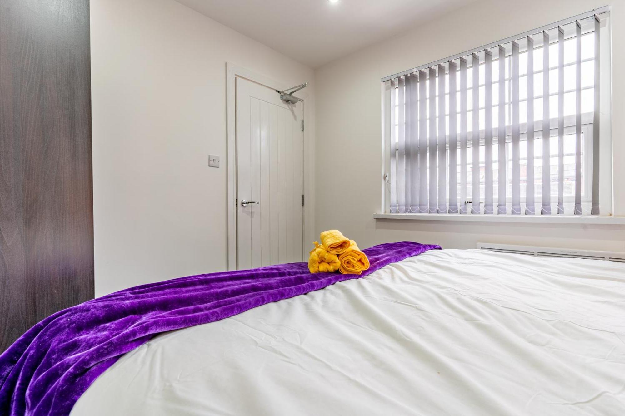 Cool Top Floor Apartment Very Near Birmingham Centre 外观 照片