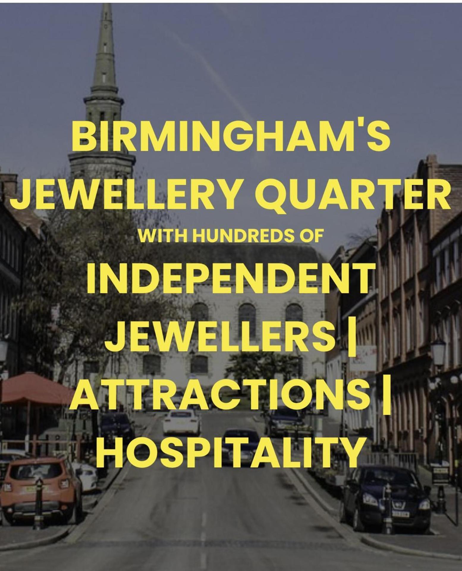 Cool Top Floor Apartment Very Near Birmingham Centre 外观 照片