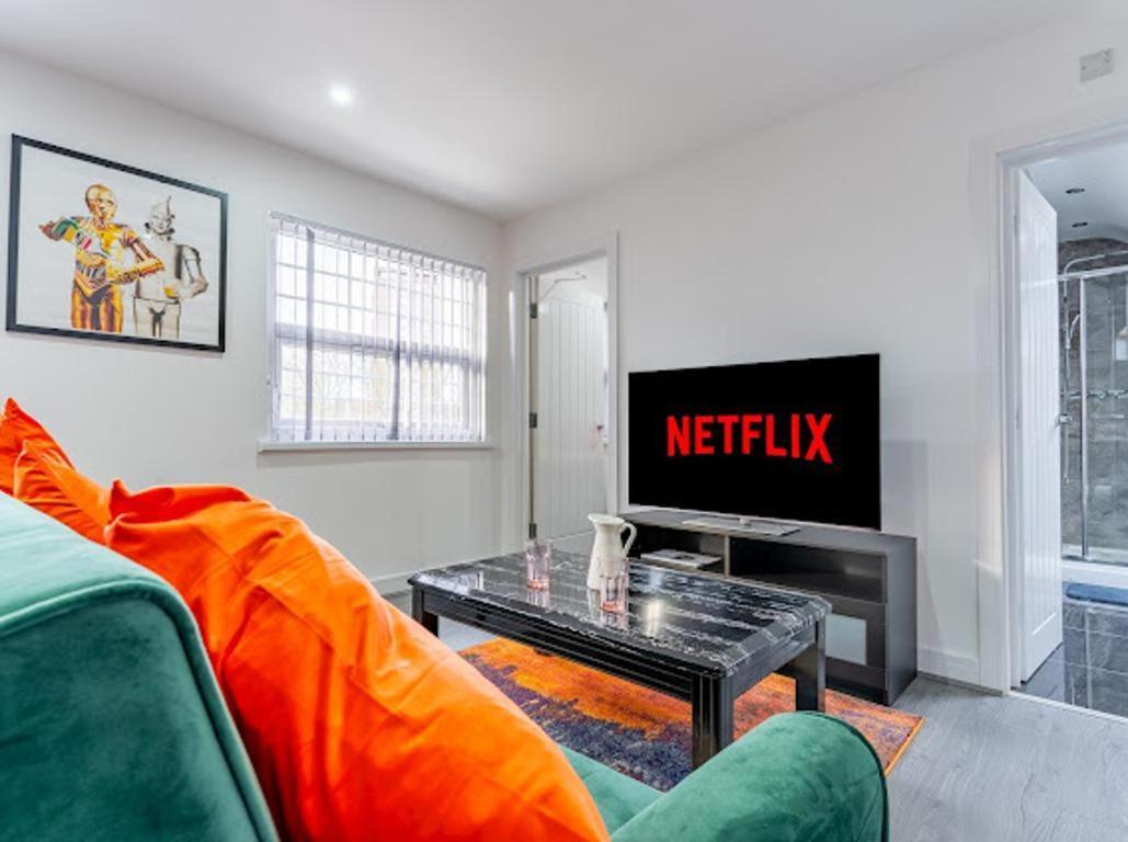 Cool Top Floor Apartment Very Near Birmingham Centre 外观 照片