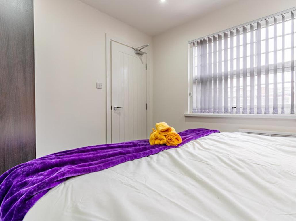 Cool Top Floor Apartment Very Near Birmingham Centre 外观 照片