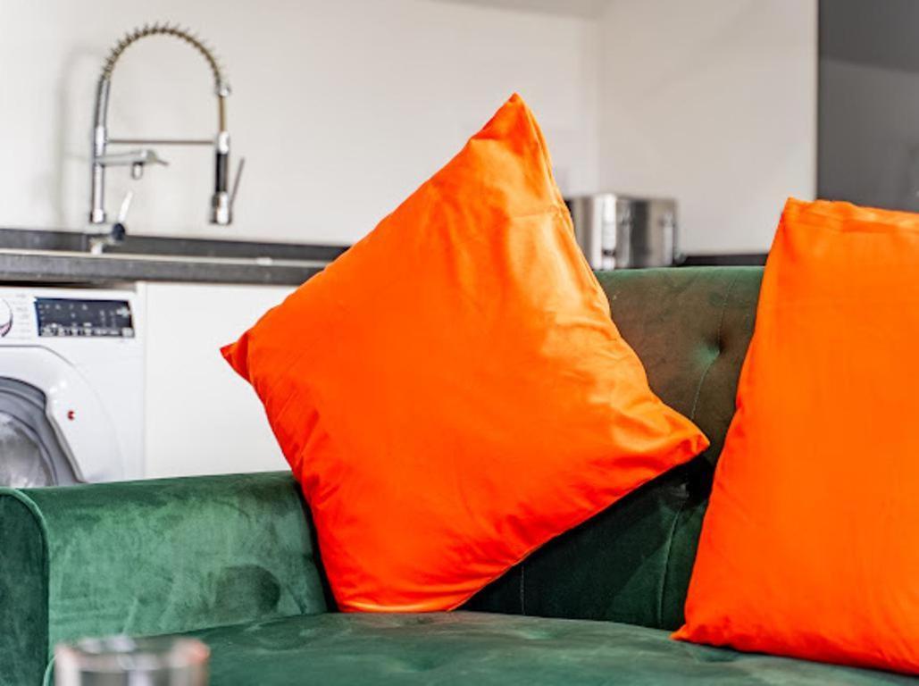 Cool Top Floor Apartment Very Near Birmingham Centre 外观 照片