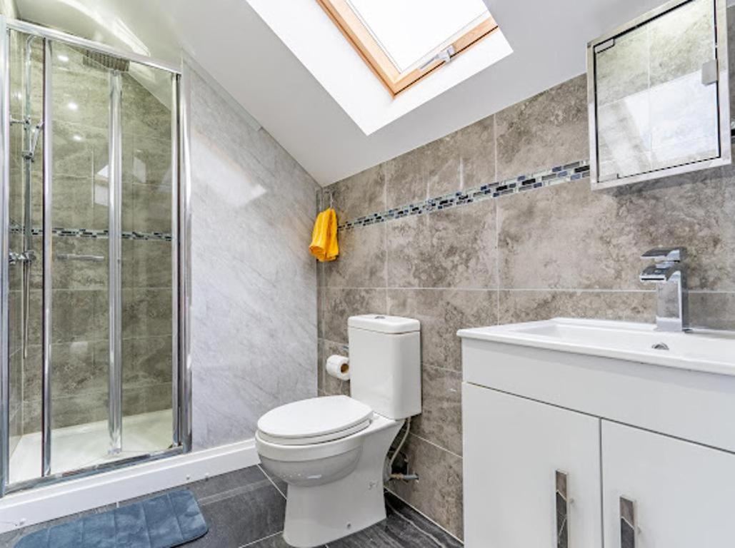Cool Top Floor Apartment Very Near Birmingham Centre 外观 照片