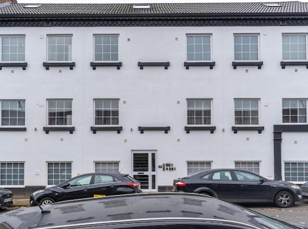 Cool Top Floor Apartment Very Near Birmingham Centre 外观 照片
