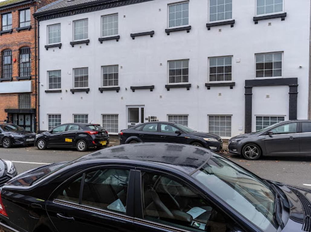 Cool Top Floor Apartment Very Near Birmingham Centre 外观 照片